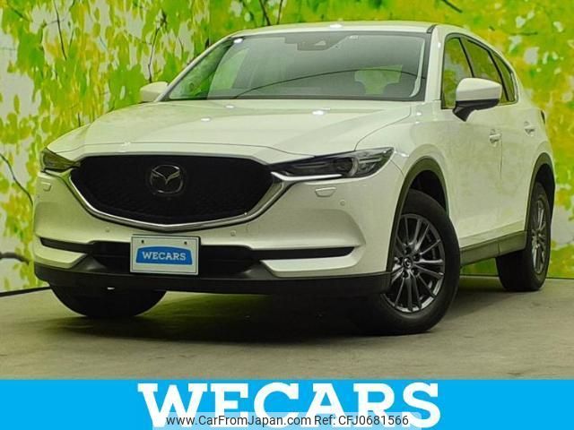 mazda cx-5 2021 quick_quick_3DA-KF2P_KF2P-456787 image 1