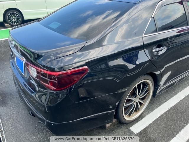 toyota mark-x 2010 CFJ1626370 image 2
