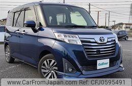 toyota roomy 2017 -TOYOTA--Roomy DBA-M900A--M900A-0105537---TOYOTA--Roomy DBA-M900A--M900A-0105537-