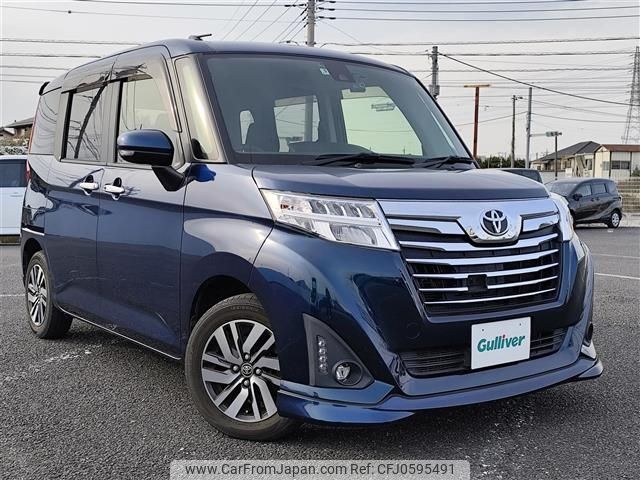 toyota roomy 2017 -TOYOTA--Roomy DBA-M900A--M900A-0105537---TOYOTA--Roomy DBA-M900A--M900A-0105537- image 1