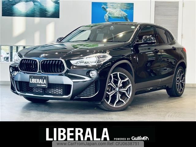 bmw x2 2019 -BMW--BMW X2 DBA-YH15--WBAYH12020EM94036---BMW--BMW X2 DBA-YH15--WBAYH12020EM94036- image 1