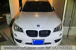 bmw x1 2015 CFJ1632022