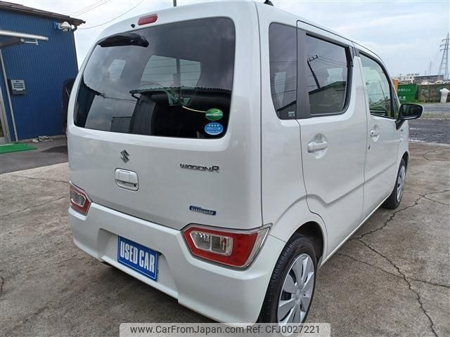 suzuki wagon-r 2019 -SUZUKI--Wagon R DAA-MH55S--MH55S-290917---SUZUKI--Wagon R DAA-MH55S--MH55S-290917- image 2