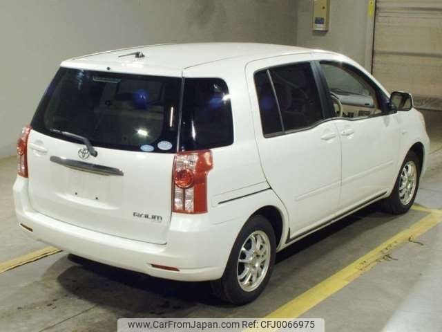 toyota raum 2010 -TOYOTA--Raum DBA-NCZ25--NCZ25-0022318---TOYOTA--Raum DBA-NCZ25--NCZ25-0022318- image 2