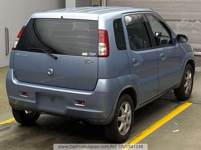 suzuki kei 2002 CFJ1541248 image 2