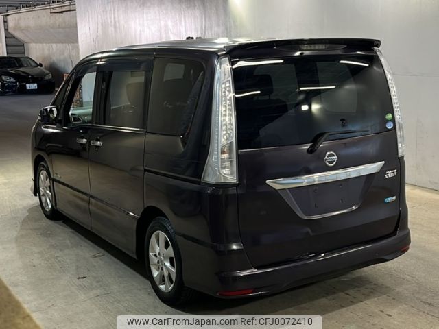 nissan serena 2013 -NISSAN--Serena HFC26-154290---NISSAN--Serena HFC26-154290- image 2