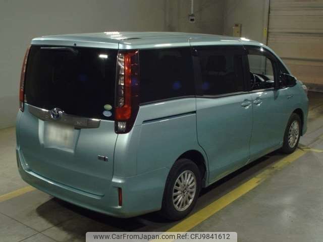 toyota noah 2014 -TOYOTA 【札幌 503ﾈ 780】--Noah DAA-ZWR80G--ZWR80-0007000---TOYOTA 【札幌 503ﾈ 780】--Noah DAA-ZWR80G--ZWR80-0007000- image 2