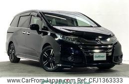 honda odyssey 2017 -HONDA--Odyssey DAA-RC4--RC4-1029560---HONDA--Odyssey DAA-RC4--RC4-1029560-