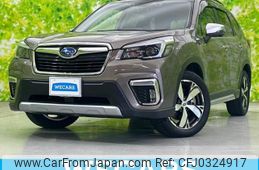 subaru forester 2021 quick_quick_5AA-SKE_SKE-051159