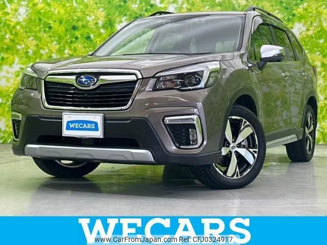 subaru forester 2021 quick_quick_5AA-SKE_SKE-051159 image 1