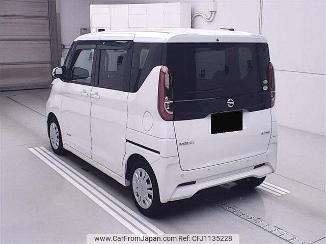 nissan roox 2020 -NISSAN 【後日 】--Roox B44A-0014609---NISSAN 【後日 】--Roox B44A-0014609- image 2
