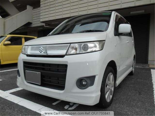 suzuki wagon-r 2009 CFJ1733841 image 1