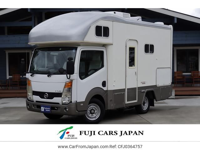 nissan atlas 2009 CFJ0364757 image 1