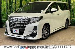 toyota alphard 2017 quick_quick_AGH30W_AGH30-0161756