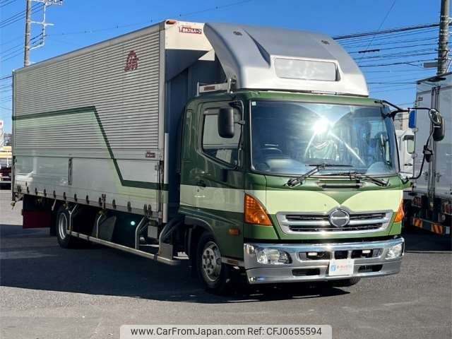 hino ranger 2017 -HINO--Hino Ranger TKG-FD7JPAG--FD7JPA-11660---HINO--Hino Ranger TKG-FD7JPAG--FD7JPA-11660- image 2