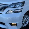 toyota vellfire 2010 -TOYOTA--Vellfire DBA-ANH25W--ANH25-8018147---TOYOTA--Vellfire DBA-ANH25W--ANH25-8018147- image 14