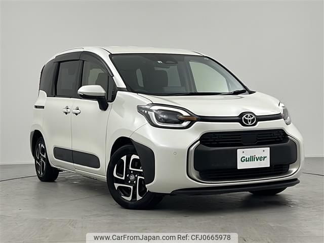 toyota sienta 2022 -TOYOTA--Sienta 6AA-MXPL10G--MXPL10-1005327---TOYOTA--Sienta 6AA-MXPL10G--MXPL10-1005327- image 1