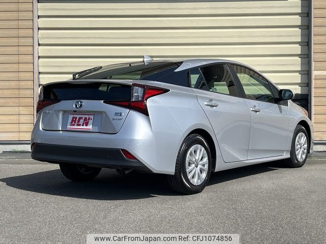 toyota prius 2022 -TOYOTA--Prius 6AA-ZVW55--ZVW55-6026401---TOYOTA--Prius 6AA-ZVW55--ZVW55-6026401- image 2