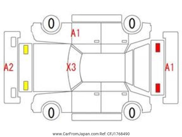 honda freed-spike 2012 CFJ1768490 image 2