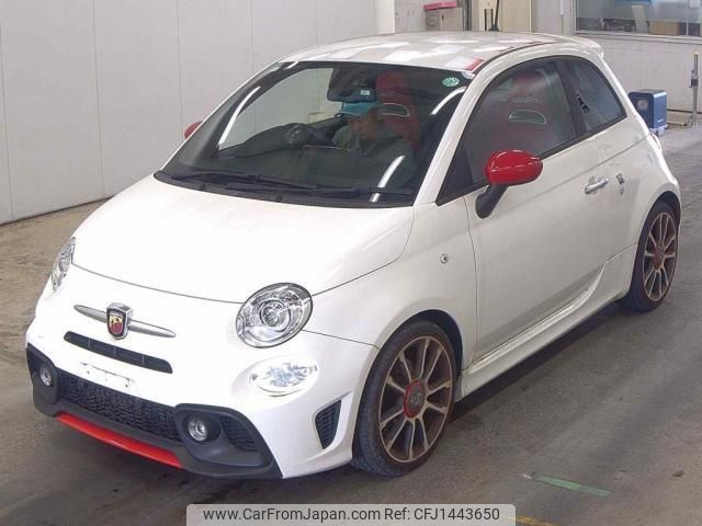 abarth 595 2017 quick_quick_ABA-312141_ZEA31200001693377 image 1