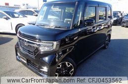 honda n-box 2017 -HONDA--N BOX DBA-JF3--JF3-2010004---HONDA--N BOX DBA-JF3--JF3-2010004-