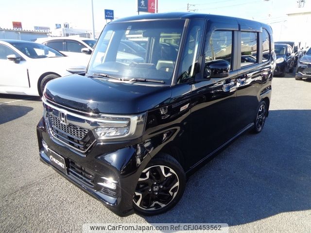 honda n-box 2017 -HONDA--N BOX DBA-JF3--JF3-2010004---HONDA--N BOX DBA-JF3--JF3-2010004- image 1