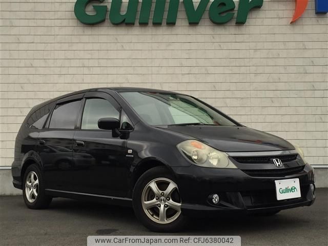 honda stream 2004 -HONDA--Stream CBA-RN1--RN1-2008154---HONDA--Stream CBA-RN1--RN1-2008154- image 1