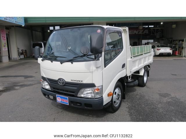 toyota toyoace 2016 GOO_NET_EXCHANGE_1001572A30250509W001 image 1