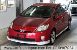 toyota prius 2010 -TOYOTA--Prius ZVW30-1182111---TOYOTA--Prius ZVW30-1182111-