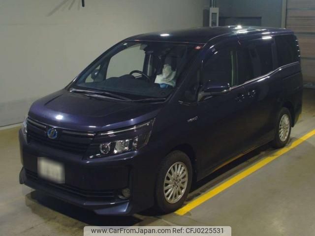 toyota voxy 2016 quick_quick_DAA-ZWR80G_ZWR80-0227725 image 1