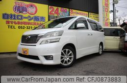 toyota vellfire 2010 -TOYOTA--Vellfire DBA-ANH20W--ANH20W-8105729---TOYOTA--Vellfire DBA-ANH20W--ANH20W-8105729-