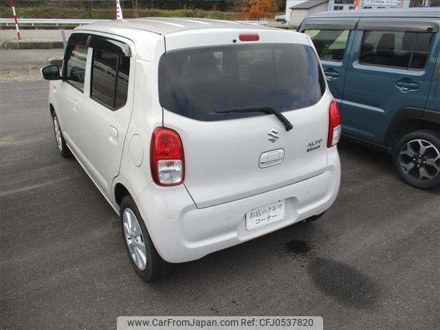 suzuki alto 2023 -SUZUKI 【飛騨 580ｹ7613】--Alto HA97S-119878---SUZUKI 【飛騨 580ｹ7613】--Alto HA97S-119878- image 2