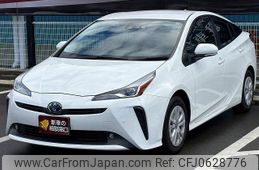 toyota prius 2021 -TOYOTA--Prius ZVW51--6222209---TOYOTA--Prius ZVW51--6222209-