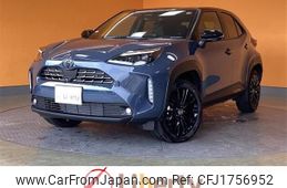 toyota yaris-cross 2025 CFJ1756952