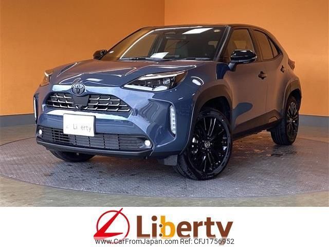 toyota yaris-cross 2025 CFJ1756952 image 1