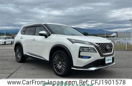 nissan x-trail 2023 CFJ1901578