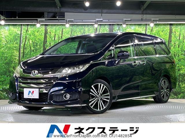 honda odyssey 2013 CFJ1482854 image 1