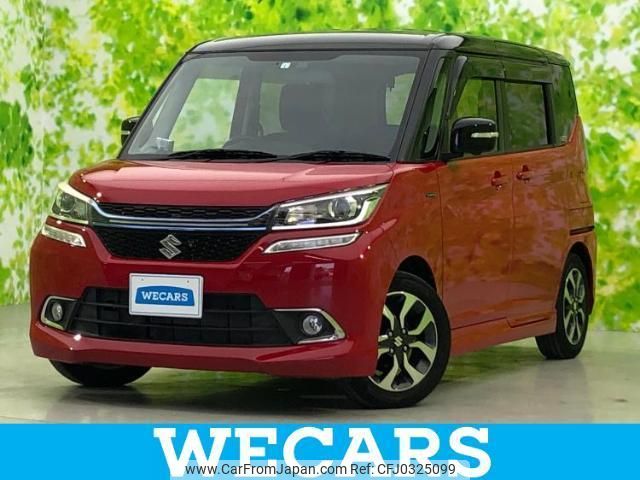 suzuki solio 2017 quick_quick_DAA-MA46S_MA46S-650869 image 1