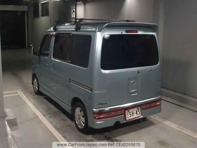 daihatsu atrai-wagon 2005 -DAIHATSU--Atrai Wagon S320G-0010940---DAIHATSU--Atrai Wagon S320G-0010940- image 2