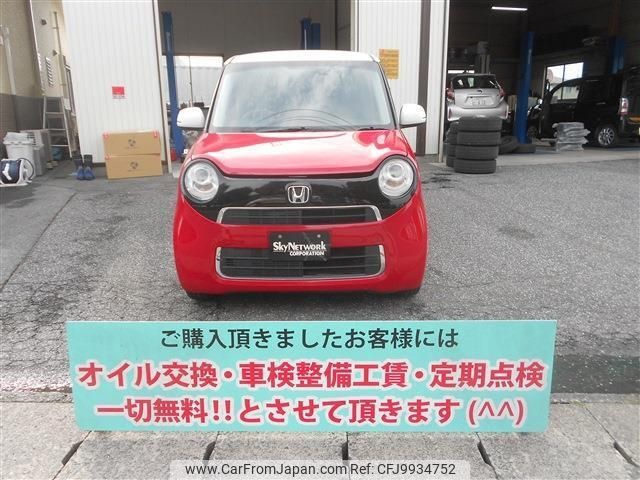 honda n-one 2017 -HONDA--N ONE JG1--1215883---HONDA--N ONE JG1--1215883- image 2