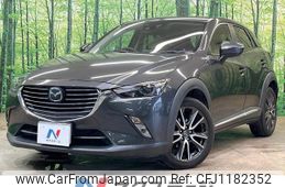 mazda cx-3 2015 quick_quick_DK5FW_DK5FW-108648