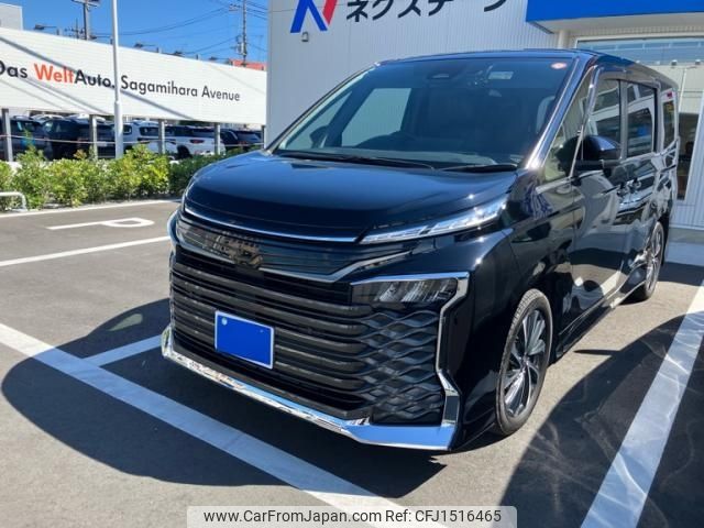 toyota voxy 2023 CFJ1516465 image 2