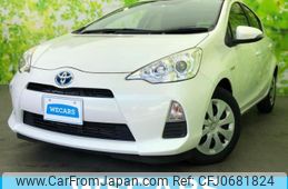 toyota aqua 2014 quick_quick_DAA-NHP10_NHP10-2331732