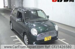 daihatsu mira-gino 2005 -DAIHATSU 【静岡 581ｽ392】--Mira Gino L650S-0028358---DAIHATSU 【静岡 581ｽ392】--Mira Gino L650S-0028358-