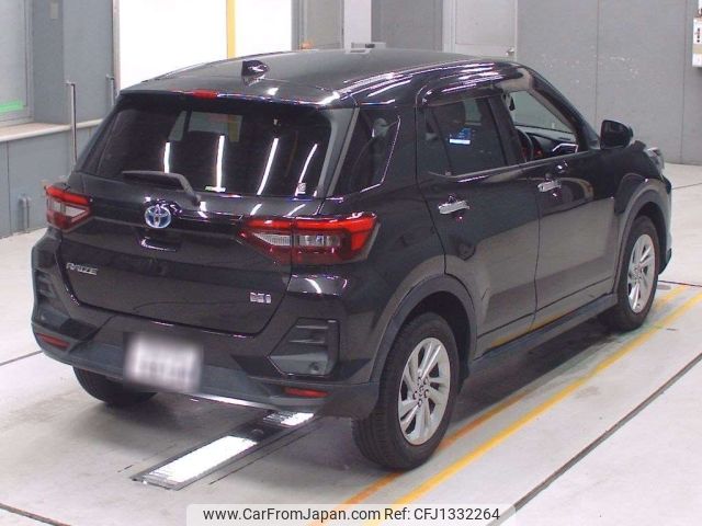 toyota raize 2022 -TOYOTA 【四日市 500せ6664】--Raize A202A-0007481---TOYOTA 【四日市 500せ6664】--Raize A202A-0007481- image 2