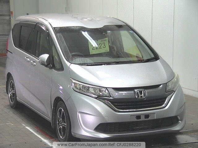 honda freed 2016 -HONDA--Freed GB5--1004607---HONDA--Freed GB5--1004607- image 1