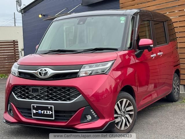 toyota tank 2018 quick_quick_M900A_M900A-0195020 image 1