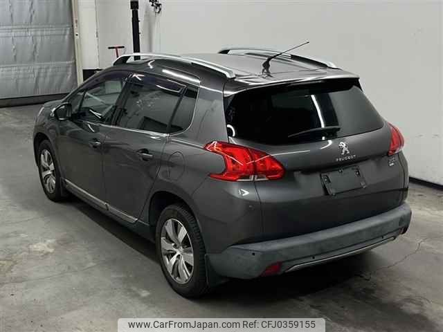 peugeot 2008 2015 -PEUGEOT--Peugeot 2008 A94HM01-VF3CUHMZ6FY066005---PEUGEOT--Peugeot 2008 A94HM01-VF3CUHMZ6FY066005- image 2