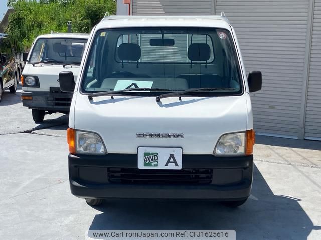 subaru sambar-truck 2000 CFJ1625616 image 2