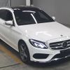 mercedes-benz c-class-station-wagon 2018 -MERCEDES-BENZ--Benz C Class Wagon WDD2052042F747715---MERCEDES-BENZ--Benz C Class Wagon WDD2052042F747715- image 1